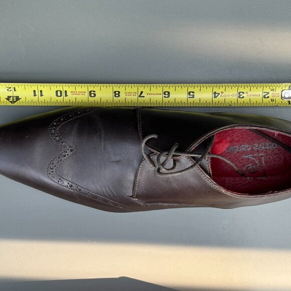Pierre Cardin Leather Shoes – great condition main image 4